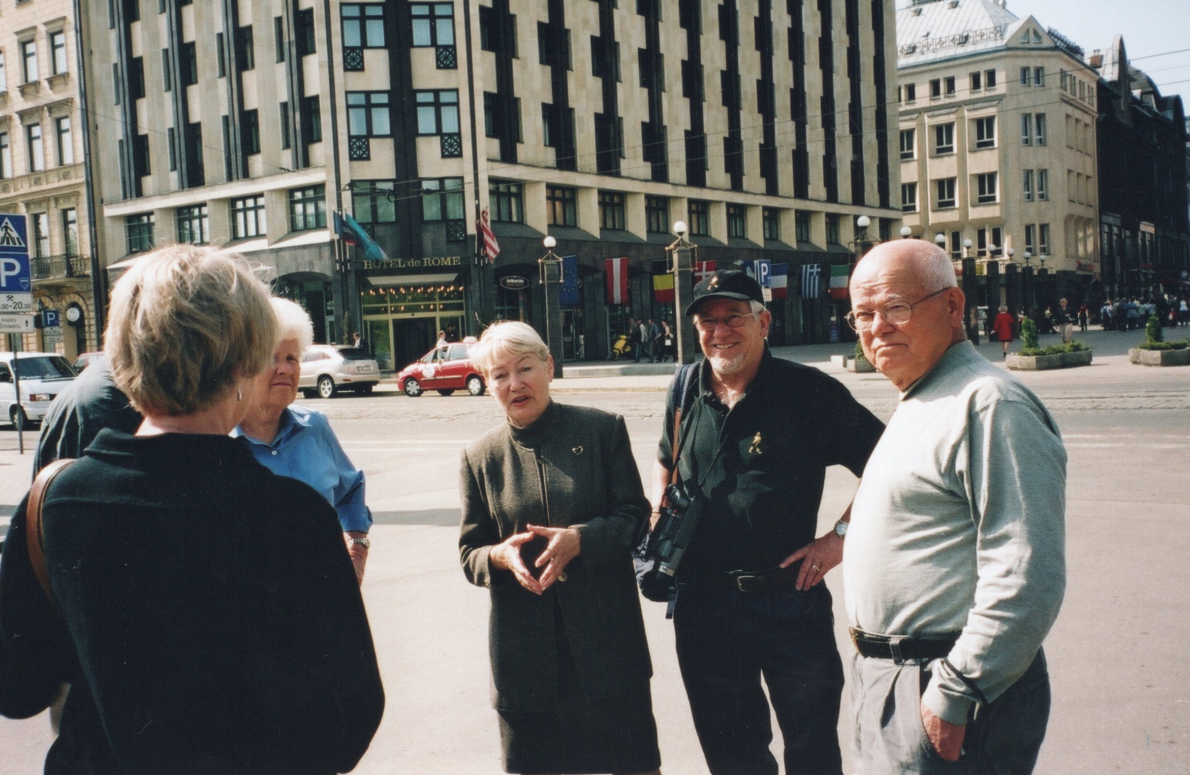 2004 trips